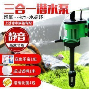 魚缸水泵配置的正確使用方法，如何選擇適合魚缸的水泵