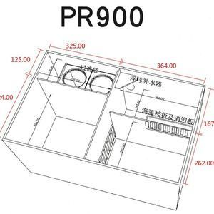 海水缸彩蝶和海魔方哪個好（如何選擇合適的海水缸尺寸）