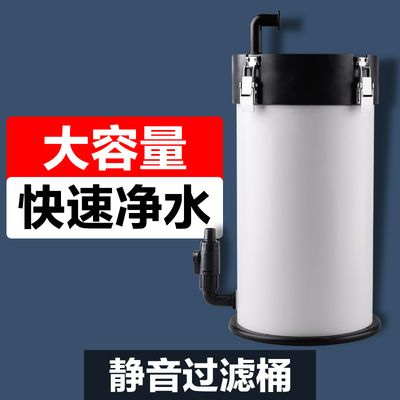 diy魚缸外置濾筒：diy魚缸上過濾器的方法
