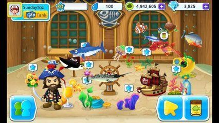 夢幻水族館游戲（《夢幻水族館》最新關卡攻略）