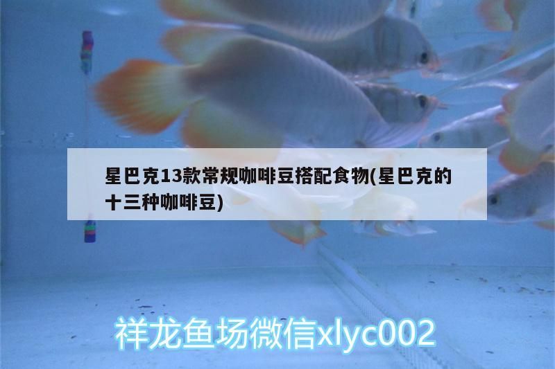 星巴克13款常規咖啡豆搭配食物(星巴克的十三種咖啡豆) 星巴克13款常規咖啡豆搭配食物(星巴克的十三種咖啡豆) 馬來西亞咖啡