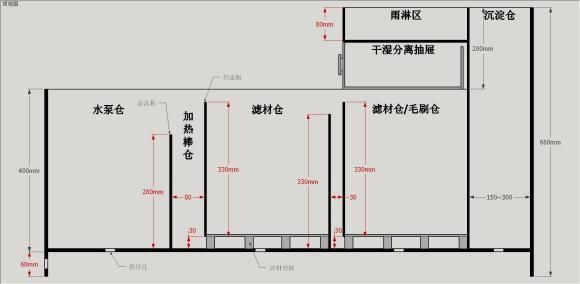 博特魚缸底濾沉淀倉怎么拆：博特魚缸底濾沉淀倉怎么拆博特魚缸底濾沉淀倉怎么拆 博特魚缸底濾沉淀倉怎么拆：博特魚缸底濾沉淀倉怎么拆博特魚缸底濾沉淀倉怎么拆 博特水族 第3張