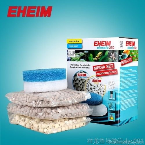 伊罕EHEIM經典150250350600過濾桶細白棉粗藍棉活性炭棉濾材包 伊罕EHEIM經典150250350600過濾桶細白棉粗藍棉活性炭棉濾材包 伊罕水族 第11張