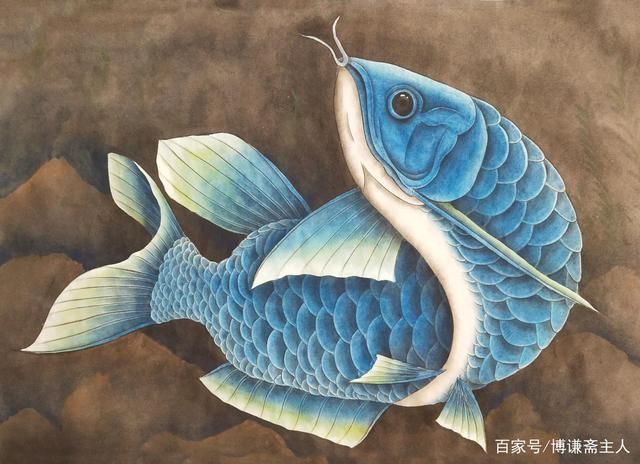 金龍魚藝術(shù)作品的風(fēng)水寓意：金龍魚在不同場景下的風(fēng)水寓意豐富且深植于中國傳統(tǒng)文化之中