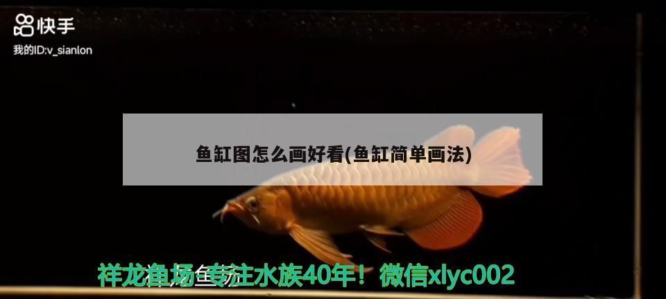 魚缸過濾器選購指南:自制魚缸過濾器魚缸上置過濾器對于養(yǎng)魚愛好者的必備知識 魚缸圖怎么畫好看(魚缸簡單畫法) iwish愛唯希品牌魚缸 魚缸圖怎么畫好看(魚缸簡單畫法) 魚缸圖怎么畫好看(魚缸簡單畫法) iwish愛唯希品牌魚缸