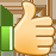 一大早起來有驚喜