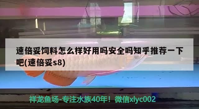 速倍妥飼料怎么樣好用嗎安全嗎知乎推薦一下吧(速倍妥s8) 速倍妥飼料怎么樣好用嗎安全嗎知乎推薦一下吧(速倍妥s8) 速倍妥