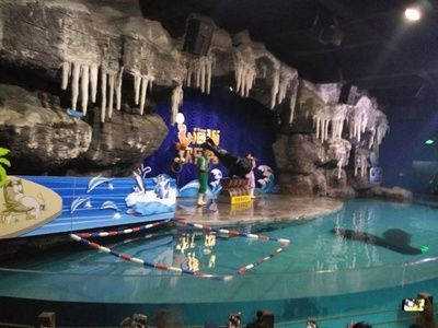 水族館定制（北京水族館定制）