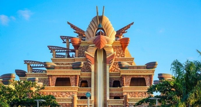 亞特蘭蒂斯水世界包括水族館嗎（亞特蘭蒂斯水世界和水族館是一個充滿刺激和樂趣的水上樂園）