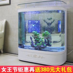 80的魚缸多少錢:80厘米的魚缸價格因品牌、材質、配置等因素而異