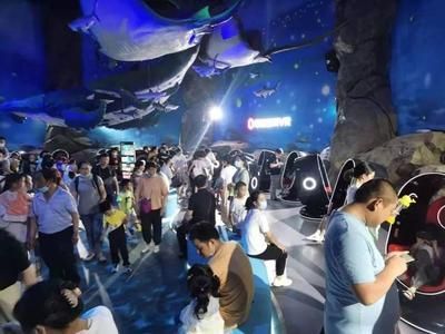 祥龍水族館VR體驗(yàn)開(kāi)放時(shí)間（祥龍水族館vr體驗(yàn)） 祥龍水族館VR體驗(yàn)開(kāi)放時(shí)間（祥龍水族館vr體驗(yàn)） 水族館百科（水族館加盟） 第5張