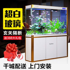金魚缸里放什么擺件好（金魚缸里放什么擺件好看）