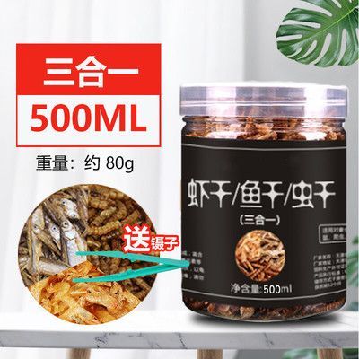 虎魚一次喂多少龜糧：虎魚一次應該喂多少龜糧