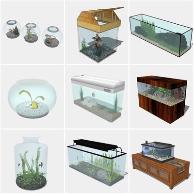 水族館魚缸多層制作方法：關于水族館魚缸多層制作方法