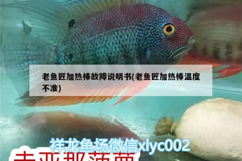 老魚匠加熱棒故障說明書(老魚匠加熱棒溫度不準)