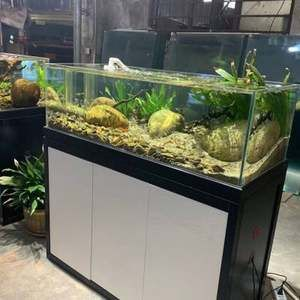 大型水族館怎么過濾的：大型水族館的過濾系統