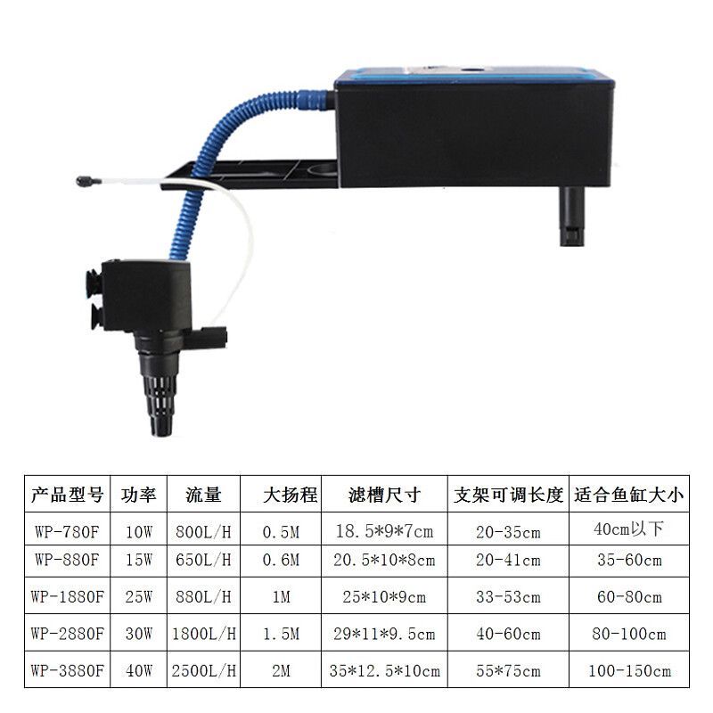 380的魚缸用多大的過(guò)濾泵:如何選擇合適的魚缸過(guò)濾器? 魚缸百科 第4張 380的魚缸用多大的過(guò)濾泵:如何選擇合適的魚缸過(guò)濾器? 380的魚缸用多大的過(guò)濾泵:如何選擇合適的魚缸過(guò)濾器? 魚缸百科 第4張