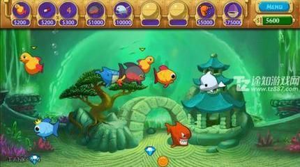 游戲水族館無限金幣（《輕松水族館無限金幣版》水族館游戲魚類圖鑒大全） 游戲水族館無限金幣（《輕松水族館無限金幣版》水族館游戲魚類圖鑒大全） 水族館百科（水族館加盟） 第2張