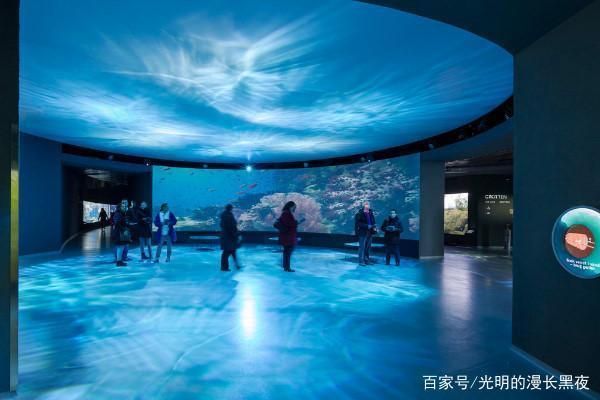 水族館建筑：廣州白云機場水族館歷史變遷,藍色星球水族館特色展覽 水族館建筑：廣州白云機場水族館歷史變遷,藍色星球水族館特色展覽 水族館百科（水族館加盟） 第1張