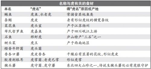 虎魚營養均衡飲食指南
