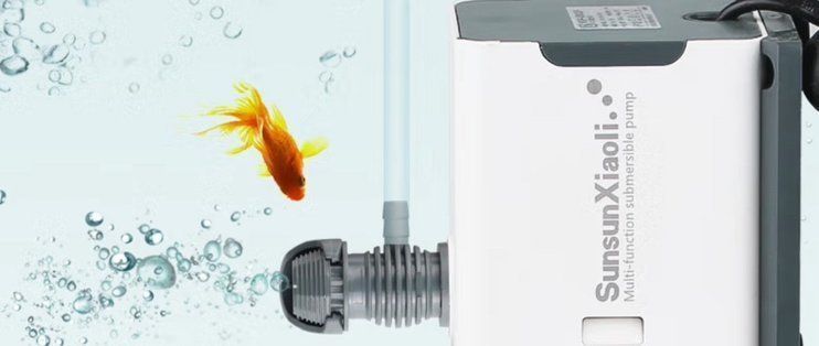 森森小鯉過濾桶說明書