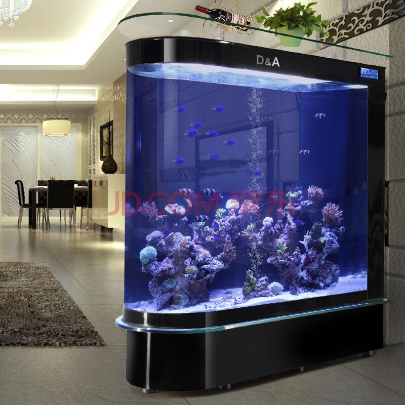 350升是多大的魚缸：350升水的魚缸適合養多少條魚
