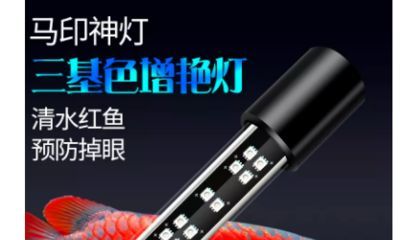 馬印的發色燈和增艷燈有什么區別：馬印發色燈和增艷燈在功能和使用目的上有什么區別