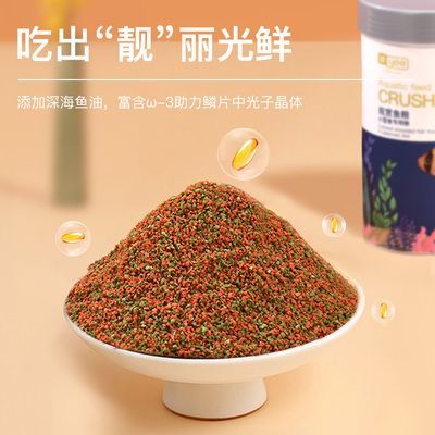 黃金貓魚幼魚飼料品牌推薦（2024年的金魚飼料十大品牌排行榜金魚飼料十大品牌排名） 黃金貓魚幼魚飼料品牌推薦（2024年的金魚飼料十大品牌排行榜金魚飼料十大品牌排名） 黃金貓魚百科 第1張