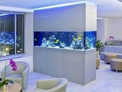 淄博可麗愛魚缸專賣店：淄博可麗愛魚缸專賣店，打造水族世界的藝術殿堂