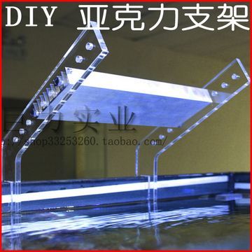 diy魚缸燈燈珠配比：diy魚缸燈燈珠配比方法