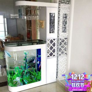 1米2的魚缸怎么造景呢：1米2的魚缸造景技巧 1米2的魚缸怎么造景呢：1米2的魚缸造景技巧 魚缸百科 第3張
