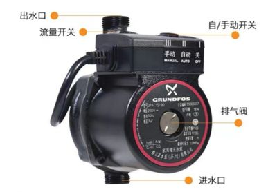 博特TA水泵顯示e01故障碼：博特ta水泵顯示e01故障碼