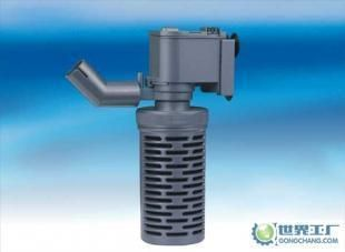 森森多功能潛水過濾泵