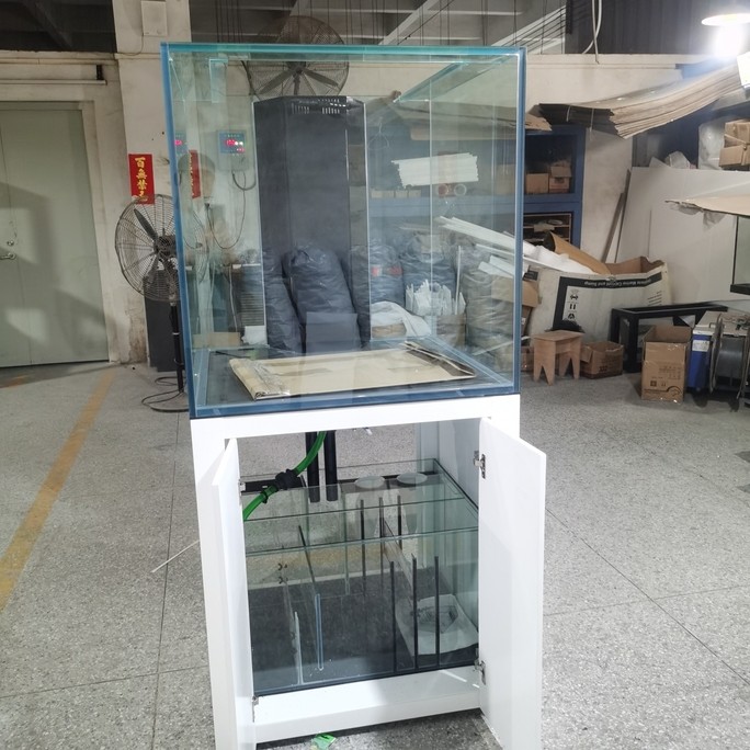 定制海水缸談水定制龍魚缸 定制海水缸談水定制龍魚缸 龍魚論壇 第3張