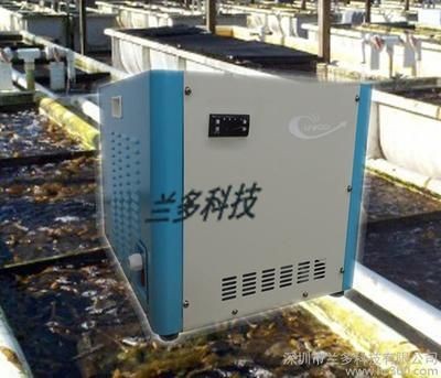 森空調魚池制冷機，高效制冷護愛魚，節能穩定暢享清涼養魚