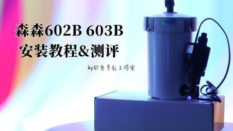 森603安裝教程，步驟詳解