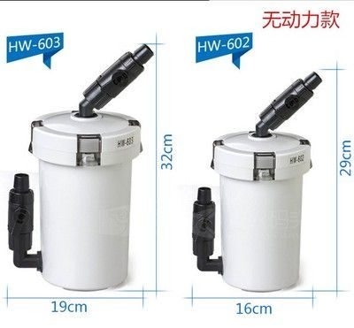 森過(guò)濾桶拆解方法