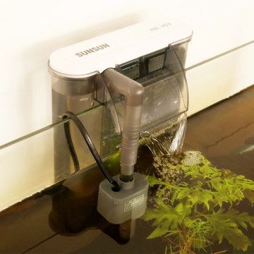 森森壁掛過(guò)濾器改裝，提升過(guò)濾效果與使用體驗(yàn)的