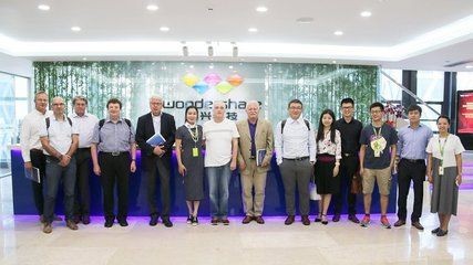 博特萬興：博特萬興是一個涉及多個行業的企業集團嗎？