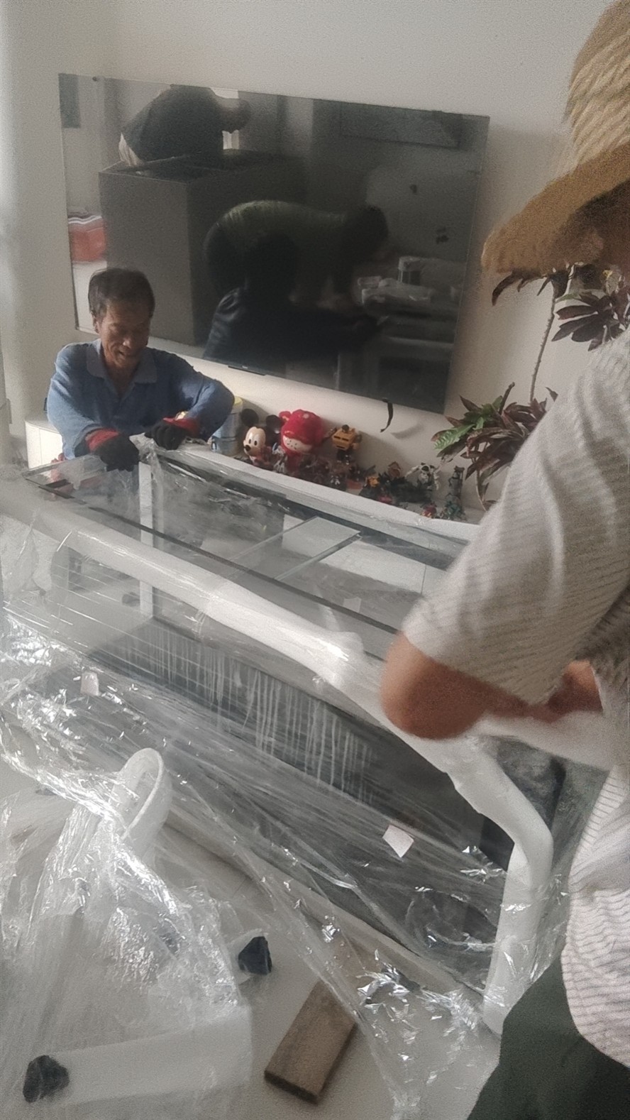 慧豪高端魚缸定制