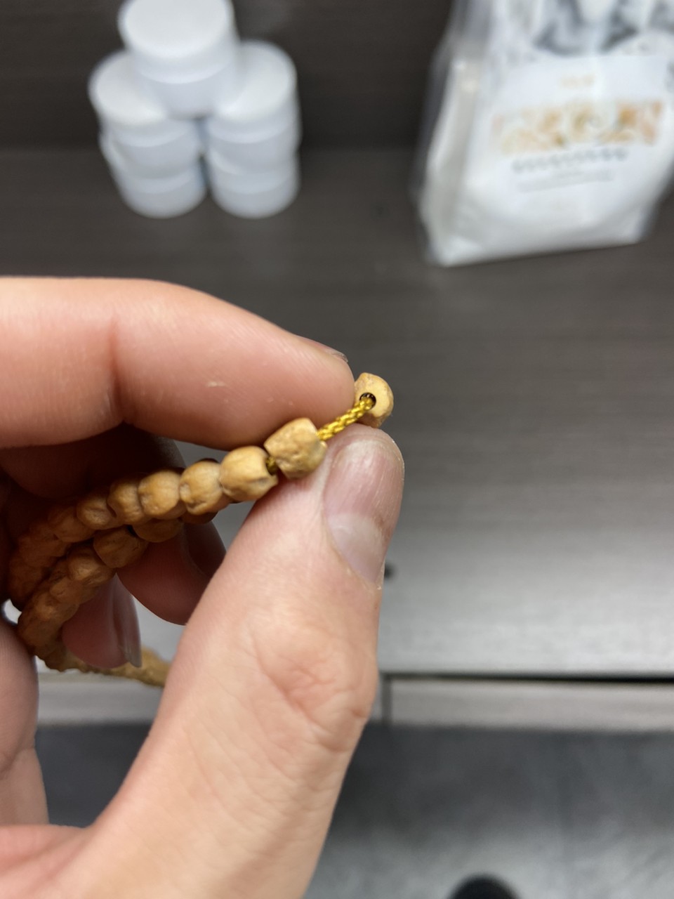 百香走色真快