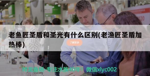 老魚匠圣盾和圣光有什么區別(老漁匠圣盾加熱棒)
