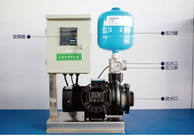 no1變頻水泵是貼牌的（變頻水泵十大品牌排行榜）