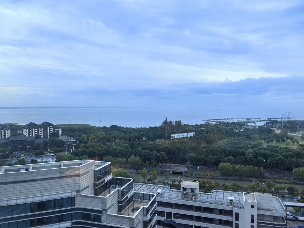 美麗的太湖