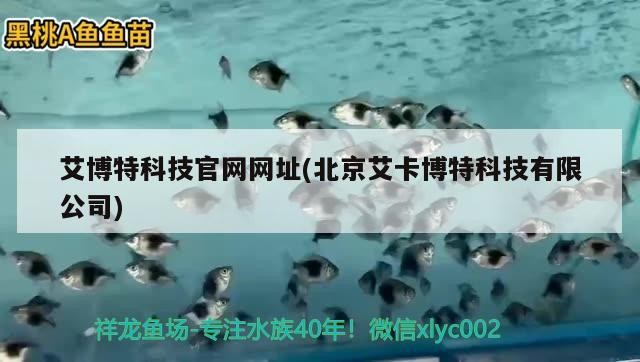 艾博特科技官網網址(北京艾卡博特科技有限公司)