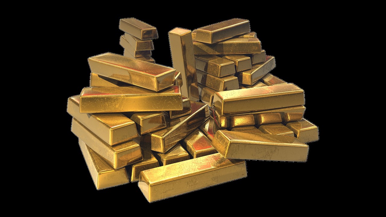 金條是黃金嗎值得買嗎（金條價格和黃金首飾一樣么）