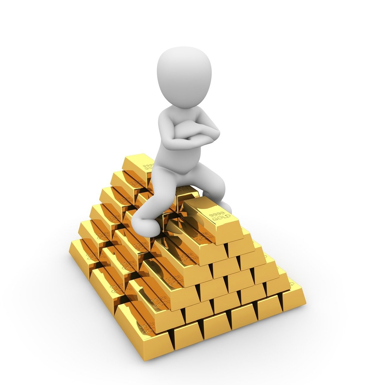 金條是黃金嗎值得買嗎（金條價格和黃金首飾一樣么）