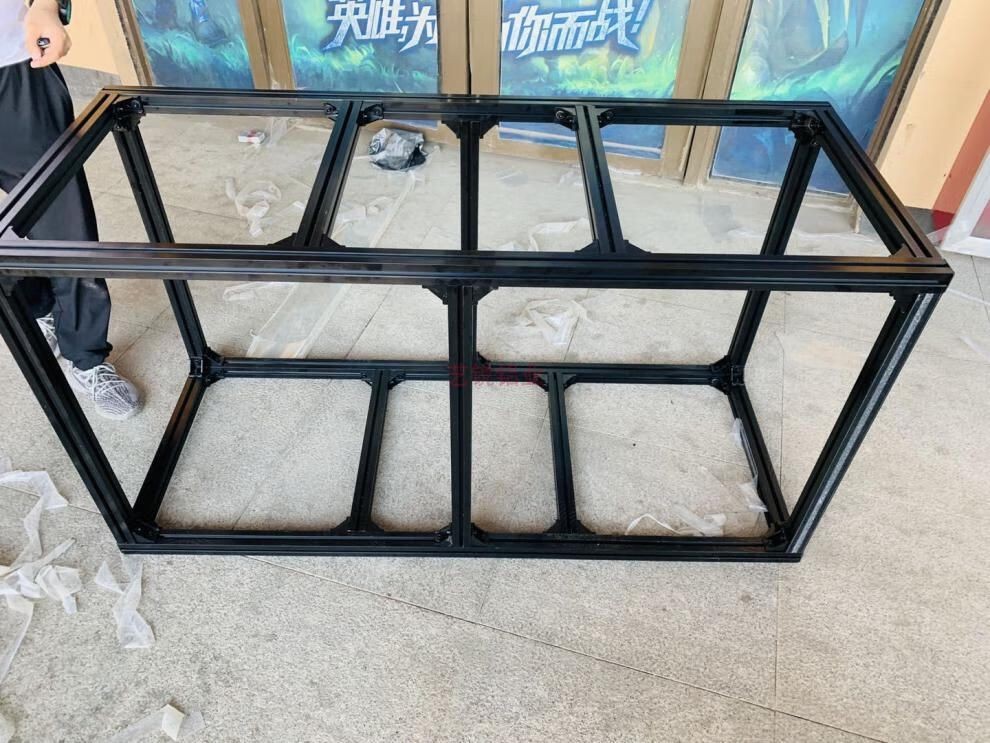 diy魚缸吊架:diy魚缸吊架的方法 魚缸百科 第4張 diy魚缸吊架:diy魚缸吊架的方法 diy魚缸吊架:diy魚缸吊架的方法 魚缸百科 第4張