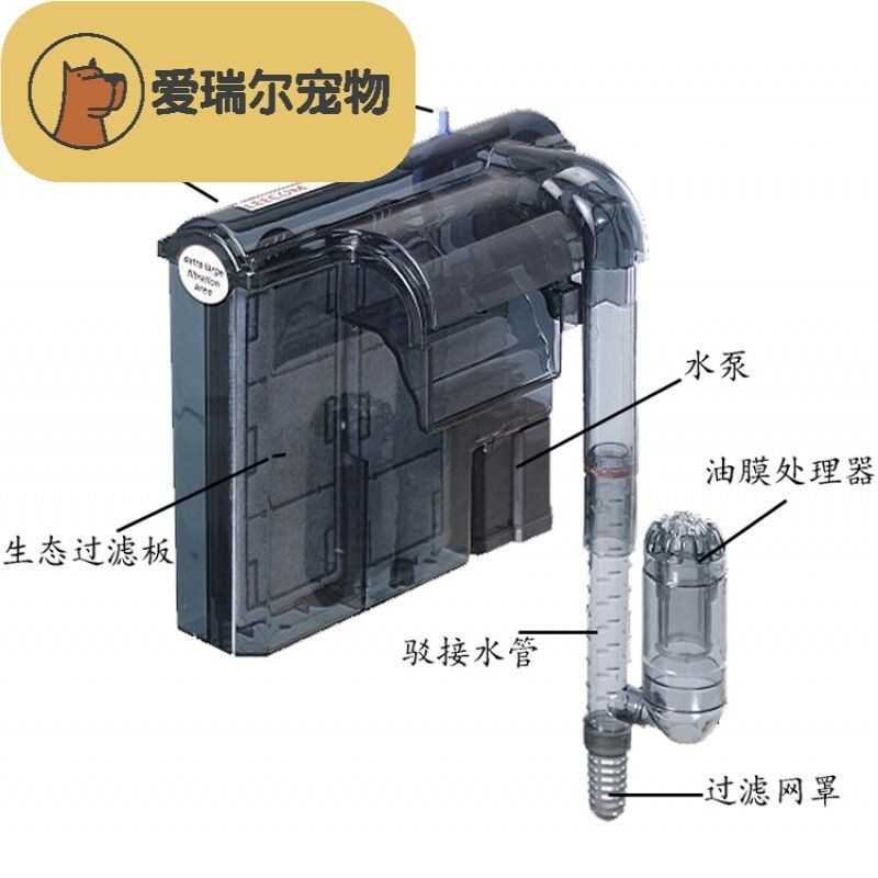 100的魚缸用什么過濾器好：100升的魚缸用什么過濾器好