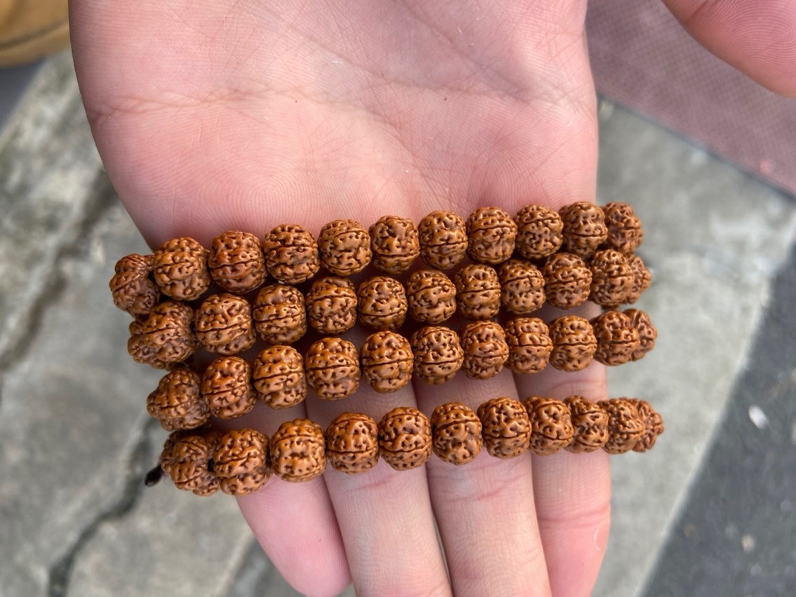 潤了好多